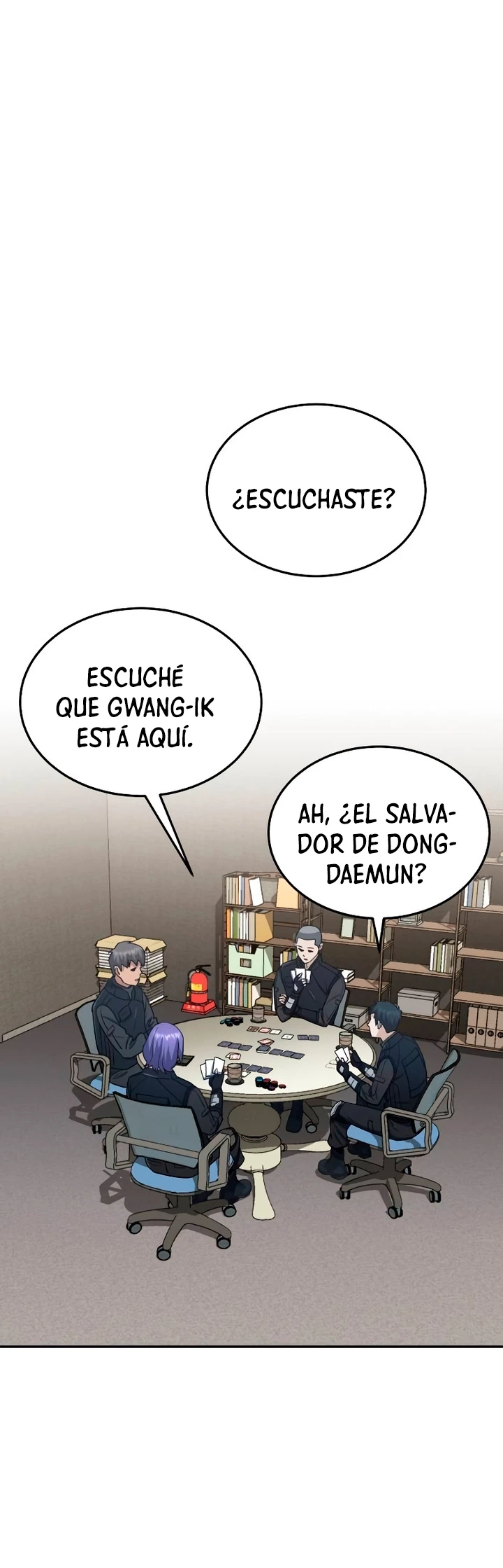 Genio del Linaje único Capítulo 63 - Page 23