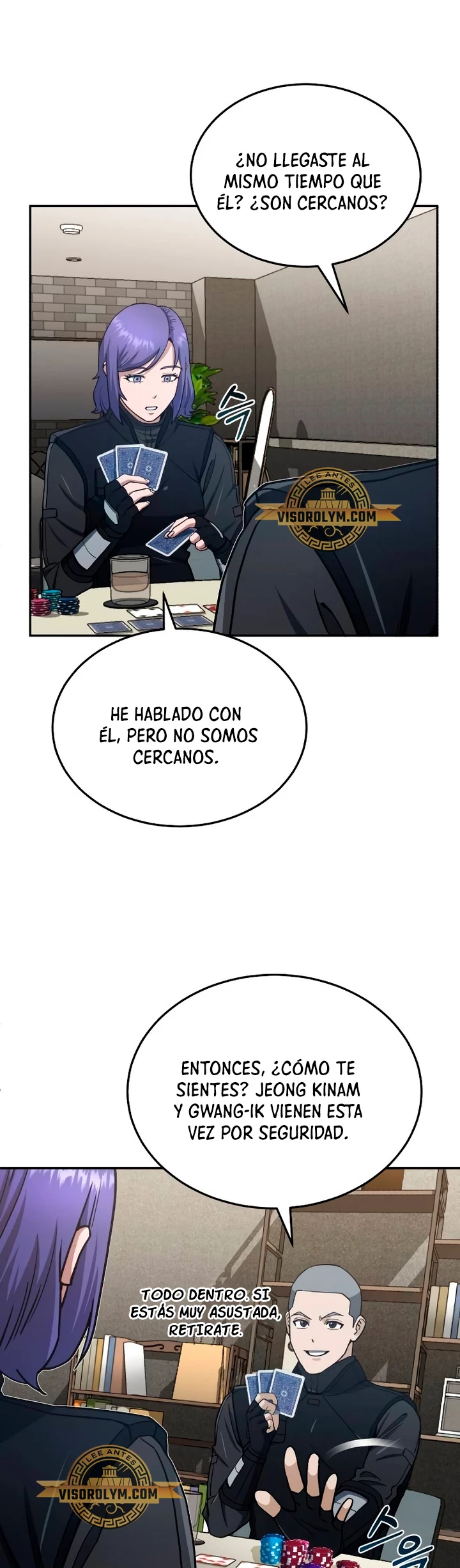 Genio del Linaje único Capítulo 63 - Page 24