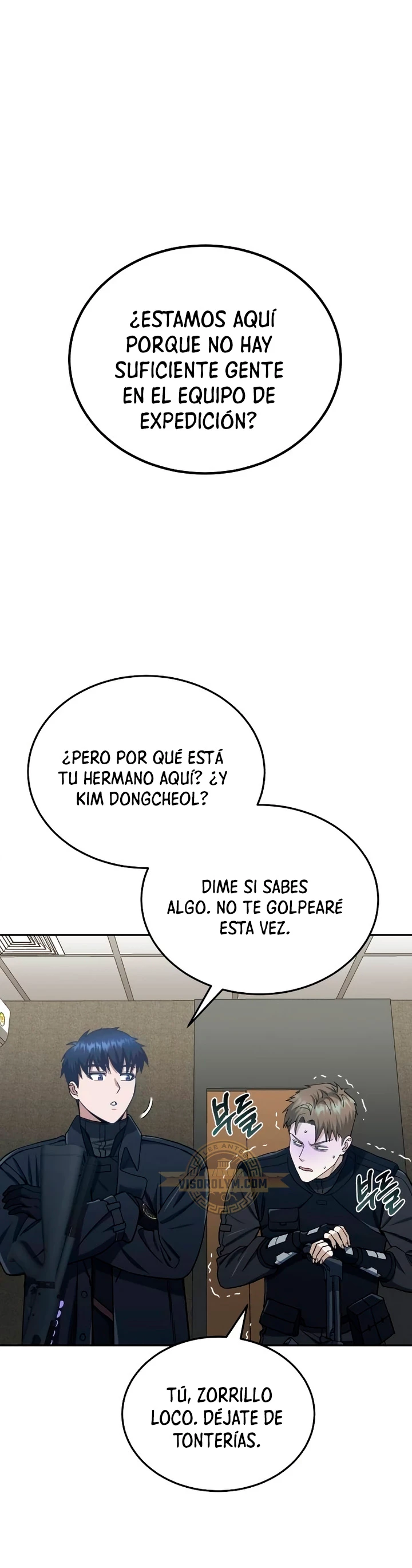 Genio del Linaje único Capítulo 63 - Page 28