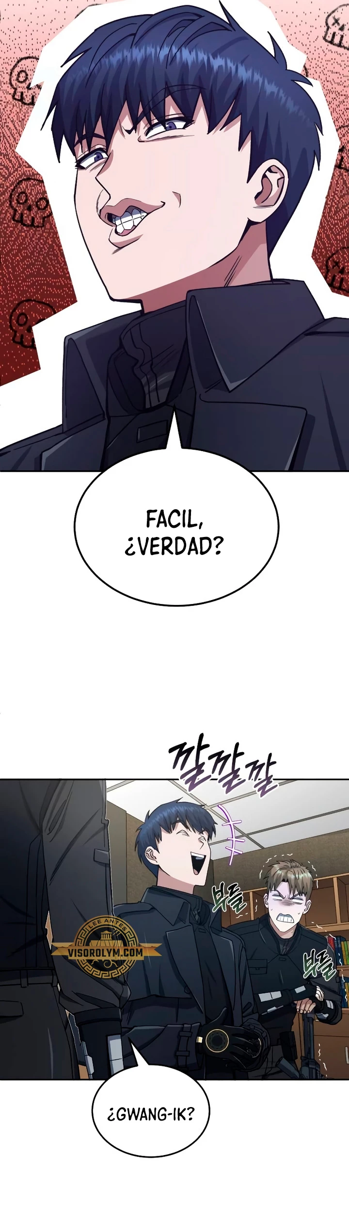 Genio del Linaje único Capítulo 63 - Page 30