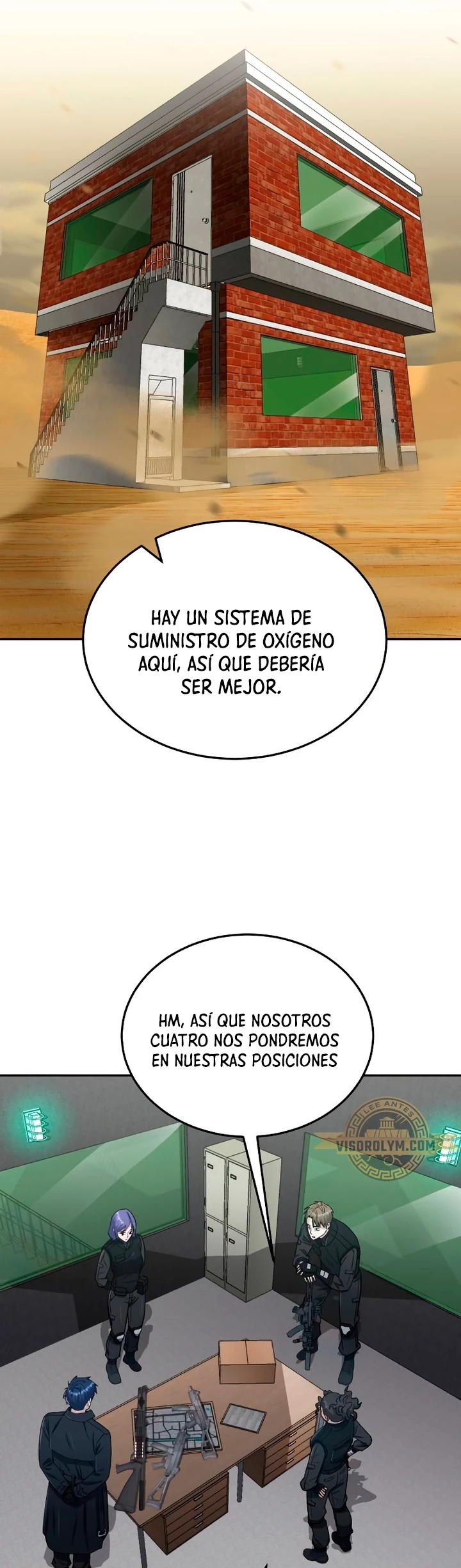 Genio del Linaje único Capítulo 63 - Page 33