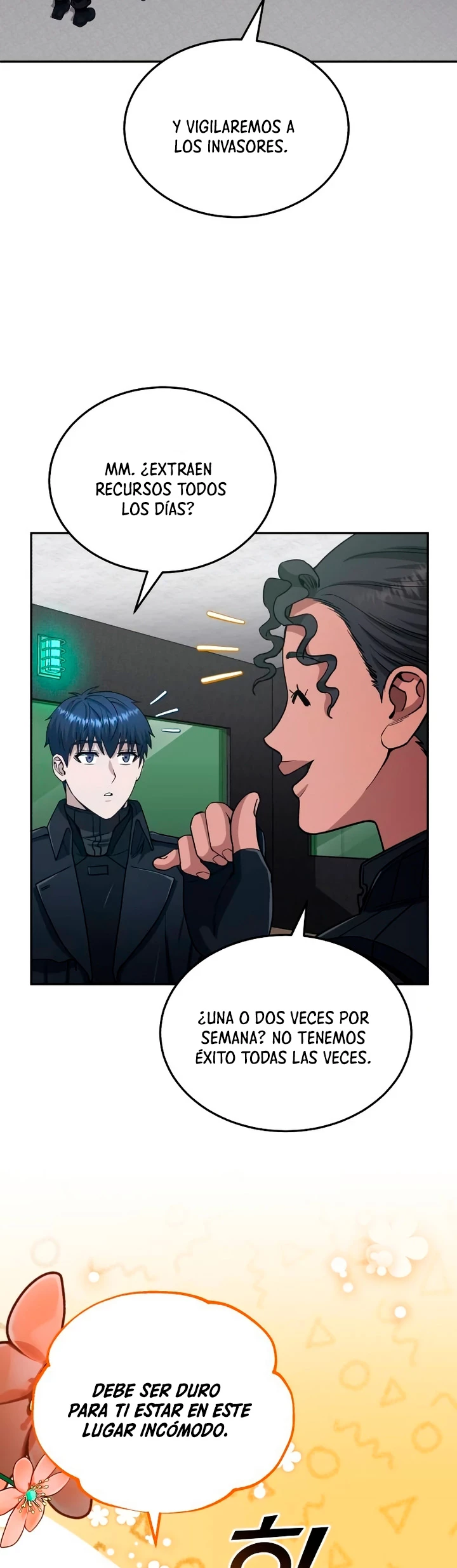 Genio del Linaje único Capítulo 63 - Page 34