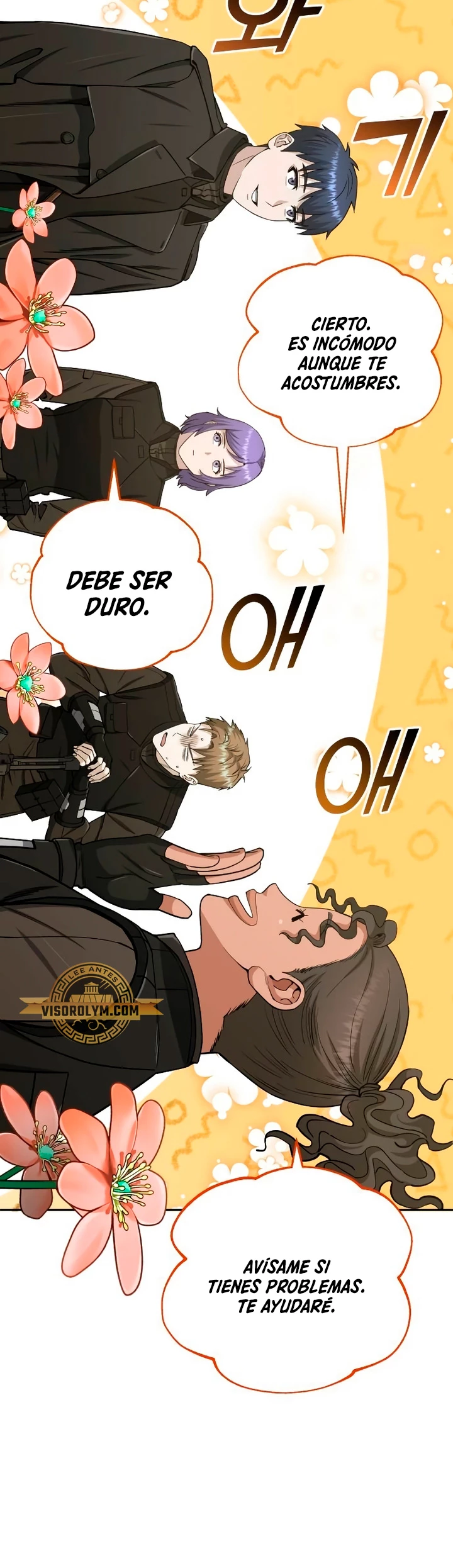 Genio del Linaje único Capítulo 63 - Page 35
