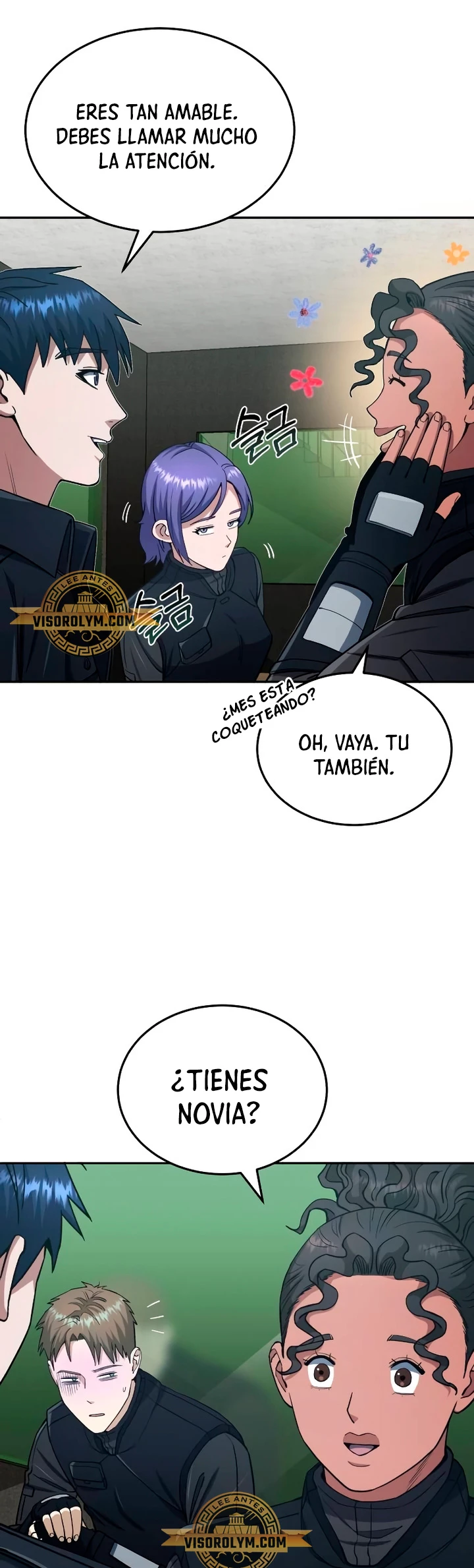 Genio del Linaje único Capítulo 63 - Page 36
