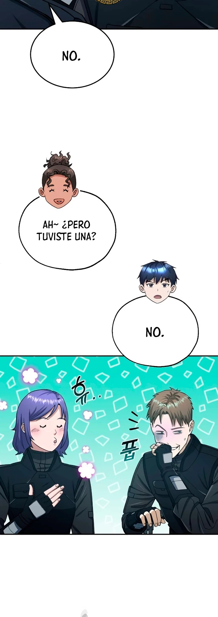 Genio del Linaje único Capítulo 63 - Page 37