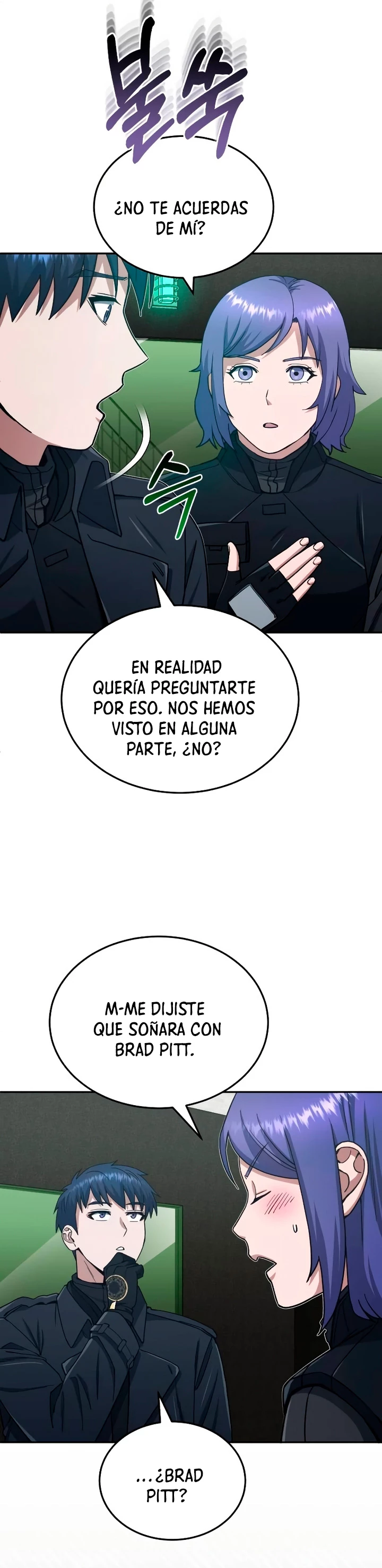 Genio del Linaje único Capítulo 63 - Page 38
