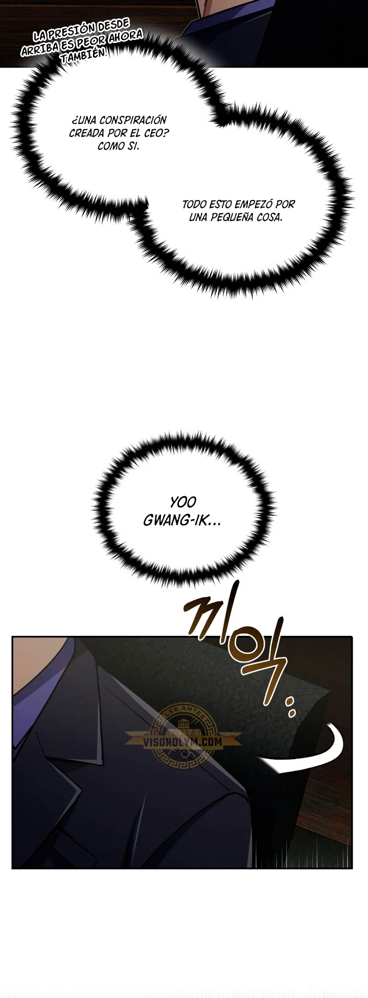 Genio del Linaje único Capítulo 63 - Page 4