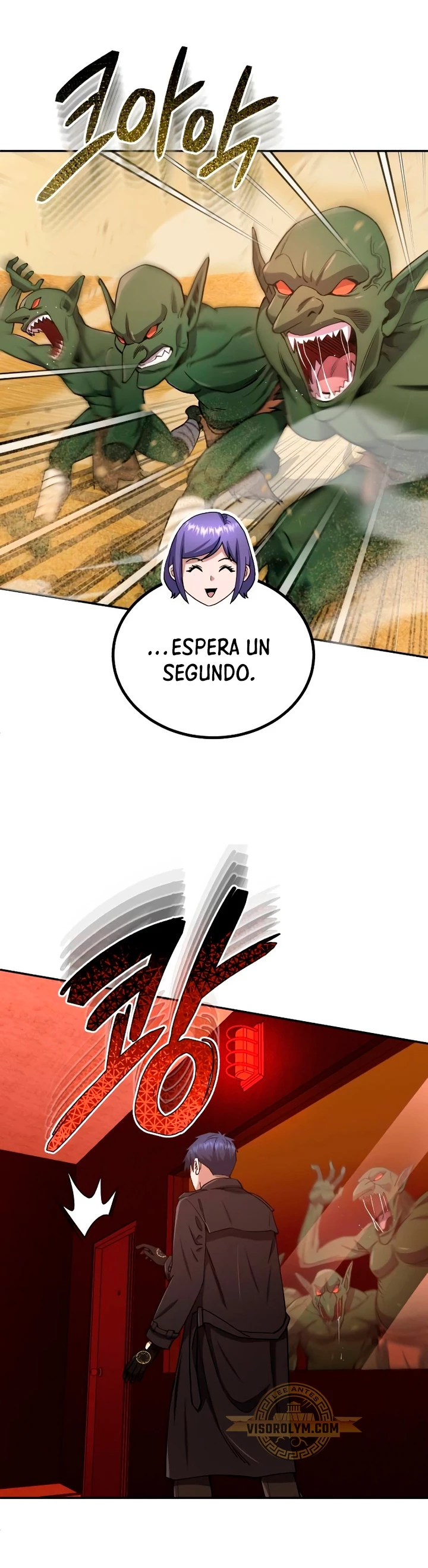 Genio del Linaje único Capítulo 63 - Page 43