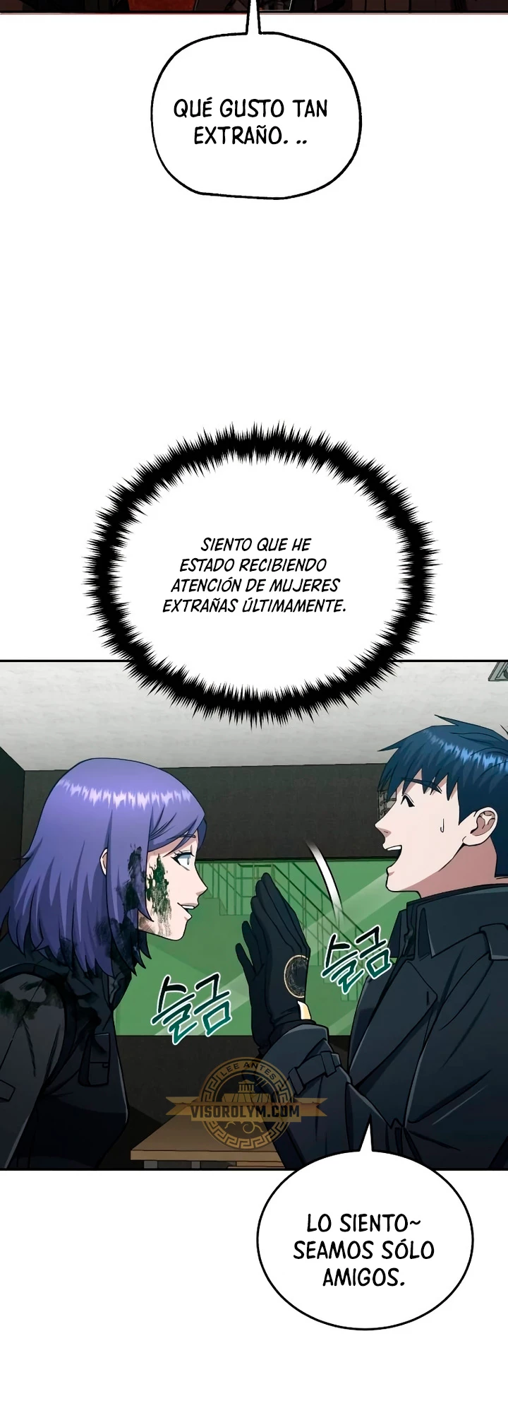 Genio del Linaje único Capítulo 63 - Page 46