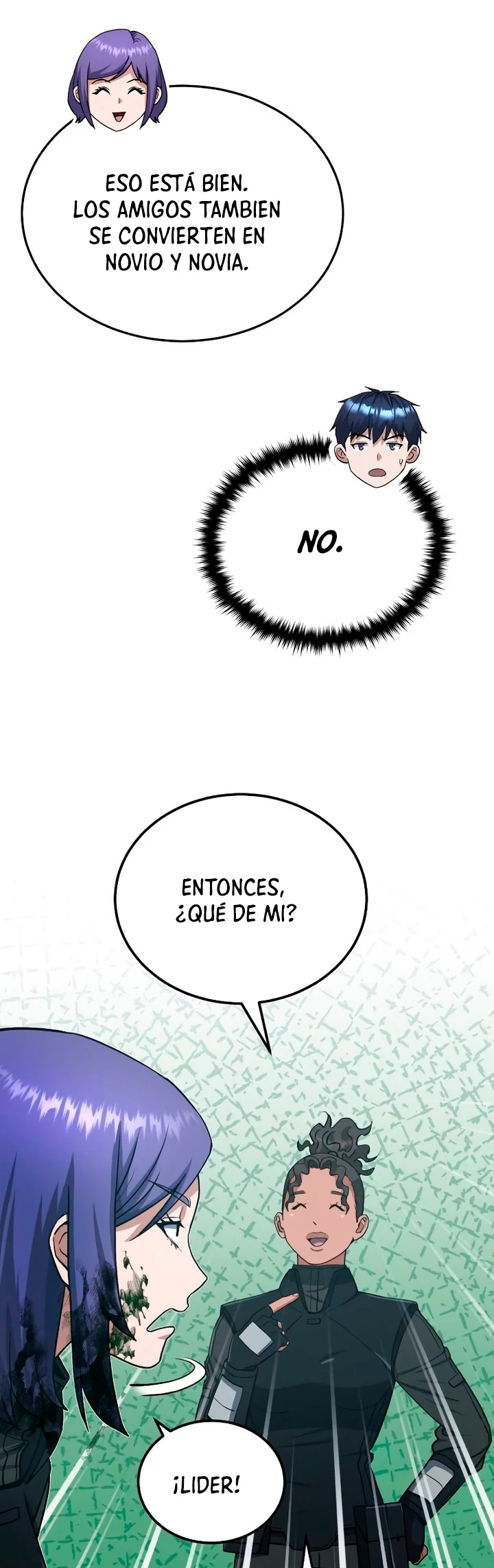 Genio del Linaje único Capítulo 63 - Page 47