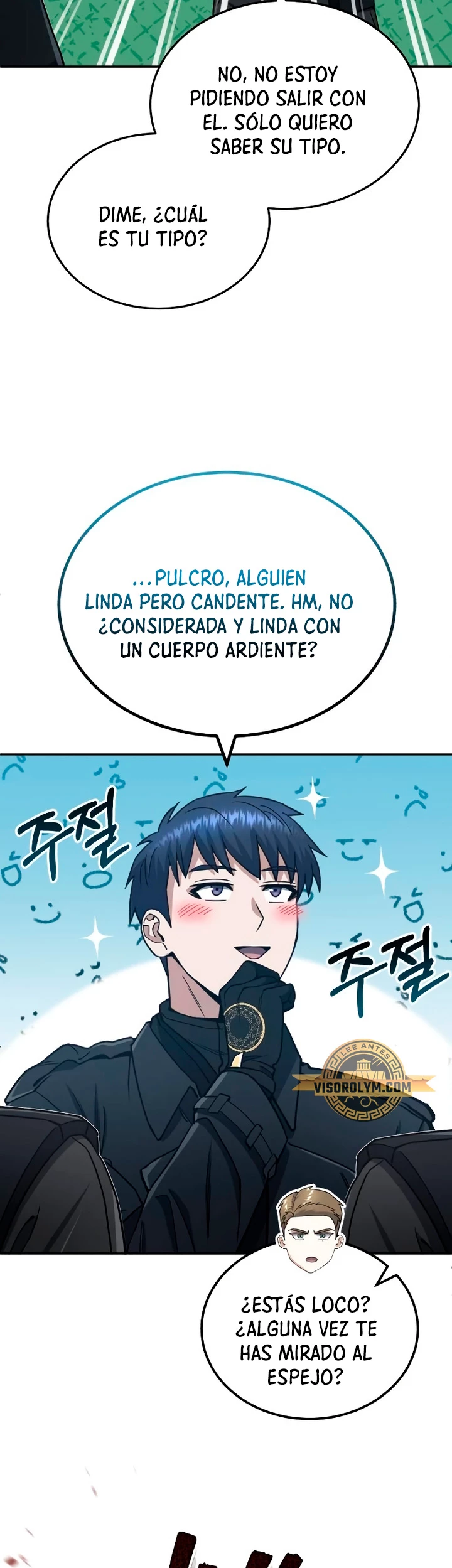 Genio del Linaje único Capítulo 63 - Page 48