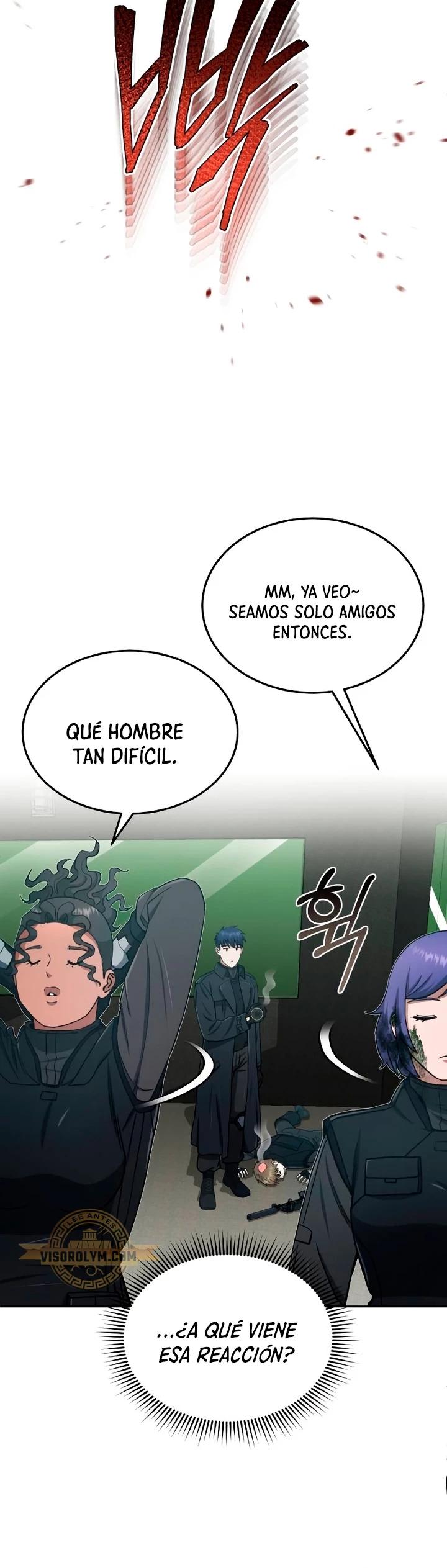 Genio del Linaje único Capítulo 63 - Page 49