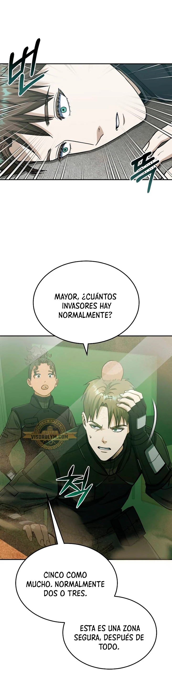 Genio del Linaje único Capítulo 63 - Page 51