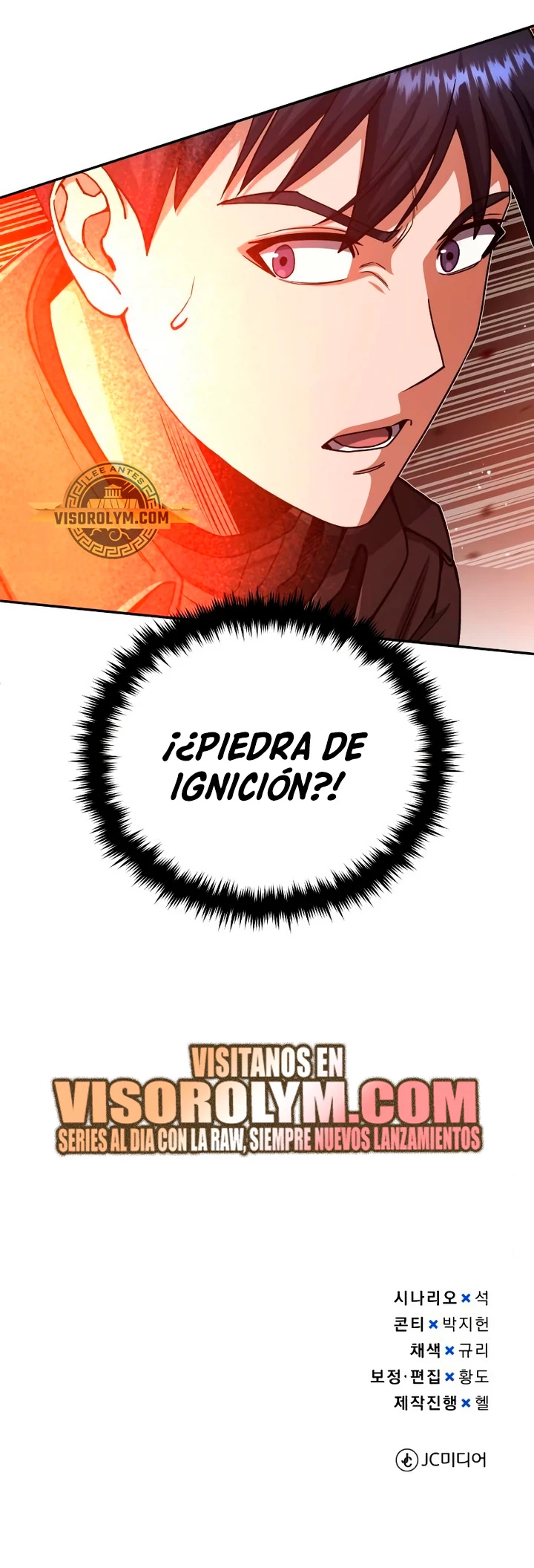 Genio del Linaje único Capítulo 63 - Page 55