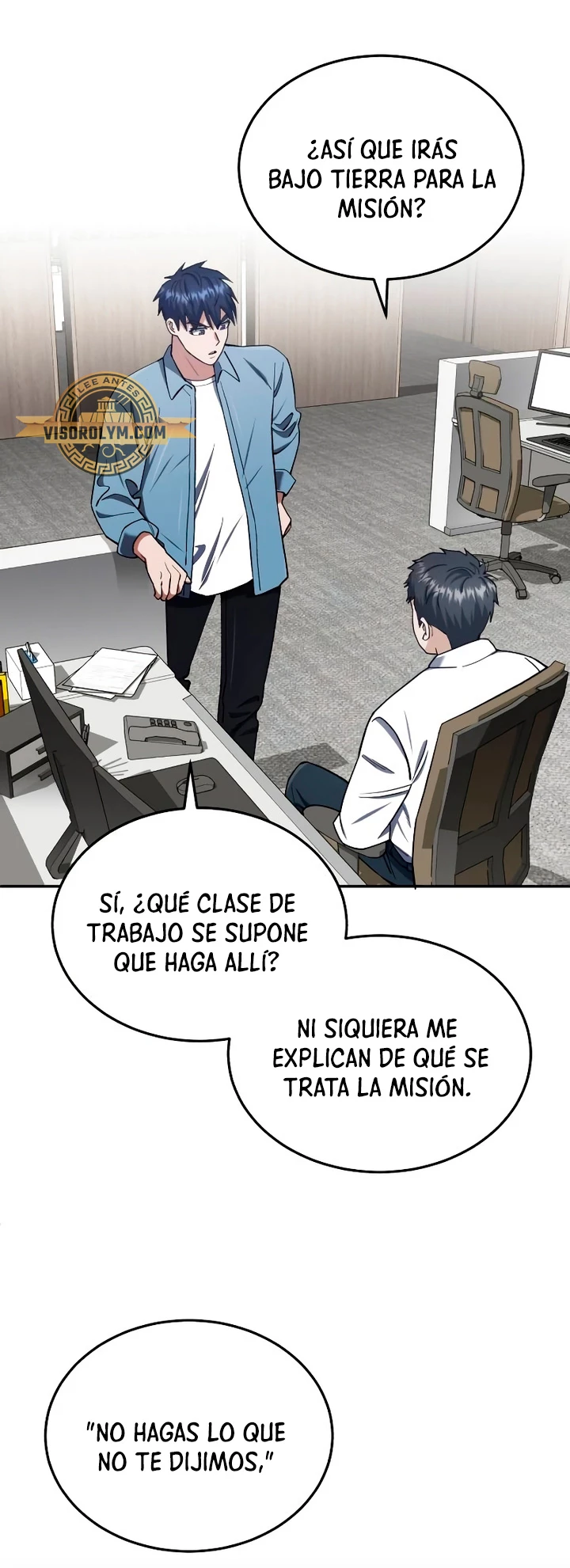 Genio del Linaje único Capítulo 63 - Page 9
