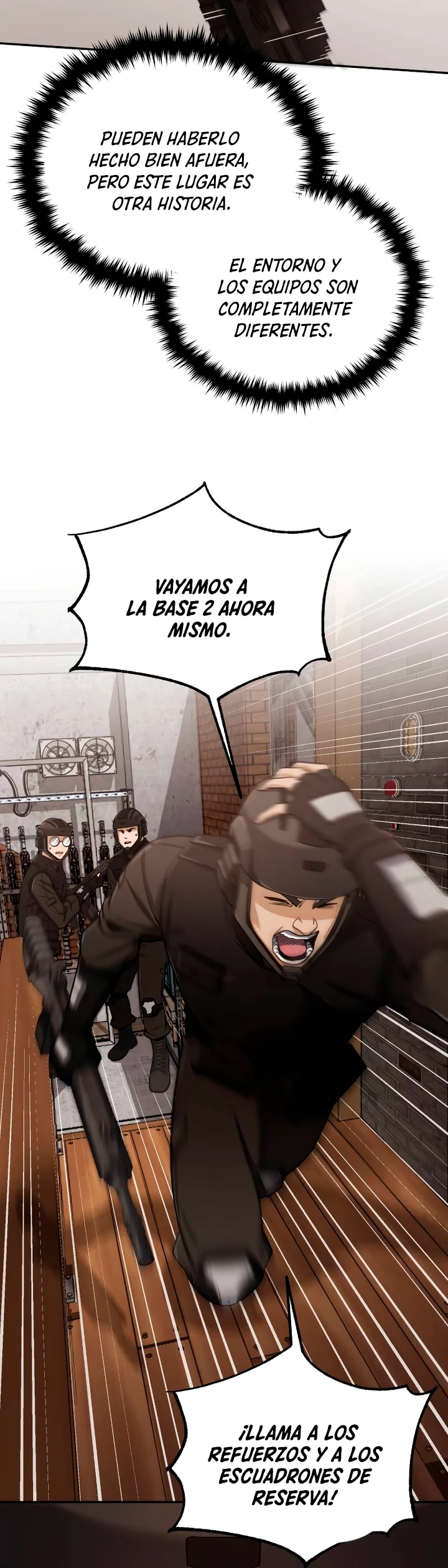 Genio del Linaje único Capítulo 64 - Page 16