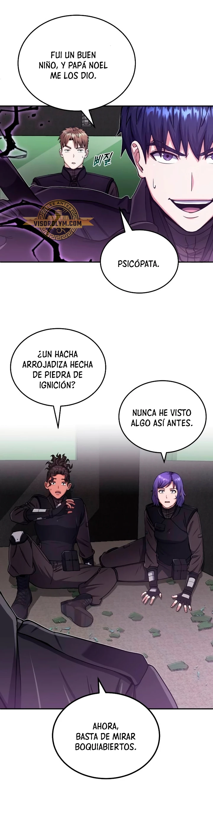 Genio del Linaje único Capítulo 64 - Page 19