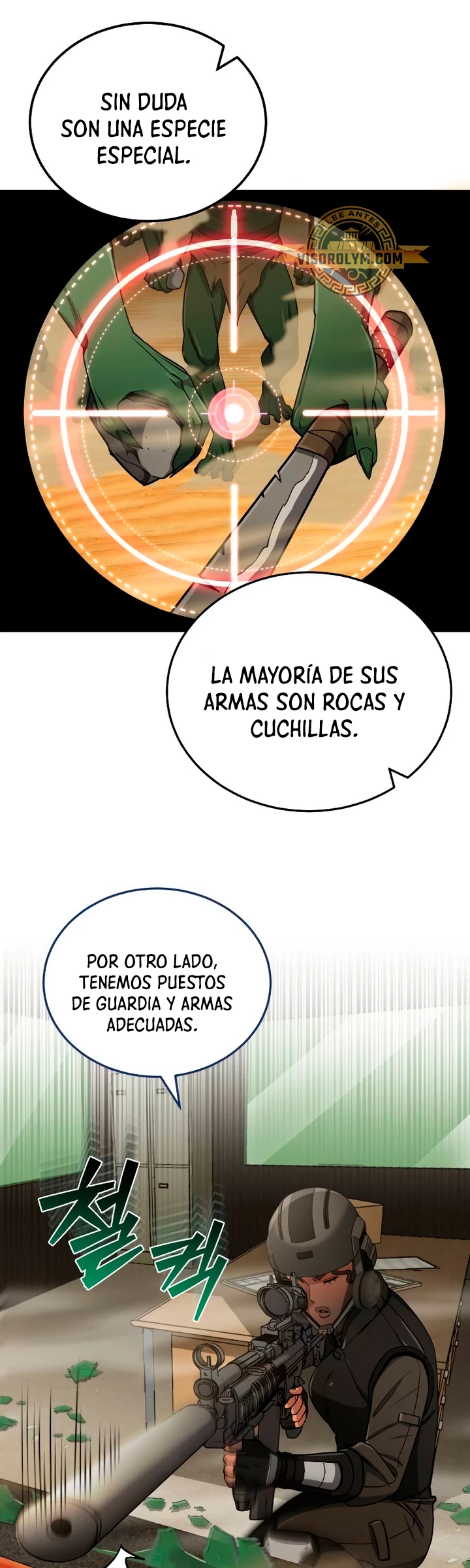 Genio del Linaje único Capítulo 64 - Page 22