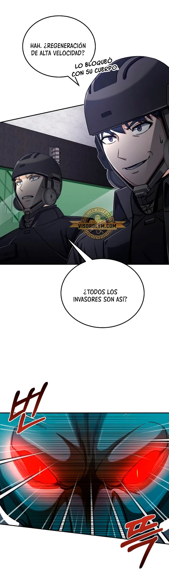 Genio del Linaje único Capítulo 64 - Page 29