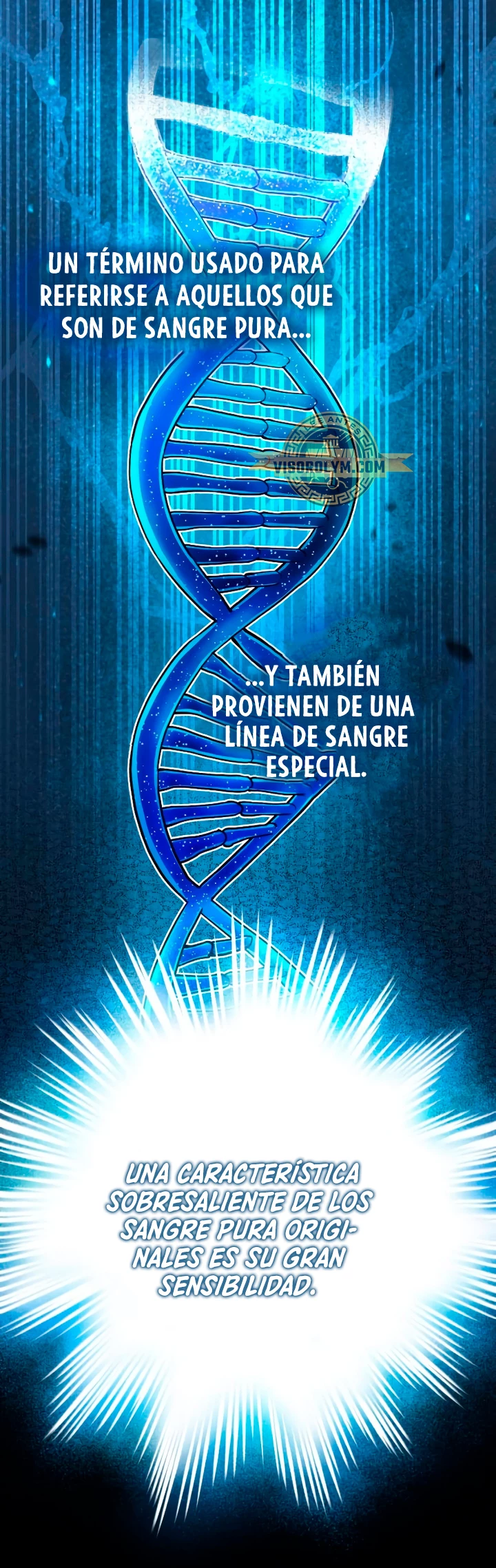 Genio del Linaje único Capítulo 64 - Page 3