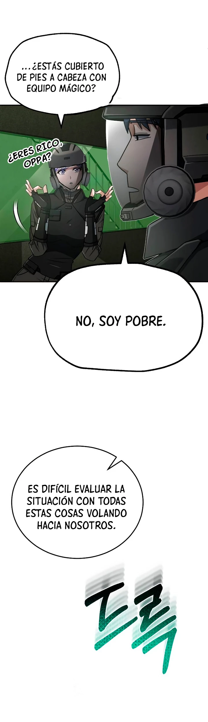 Genio del Linaje único Capítulo 64 - Page 34