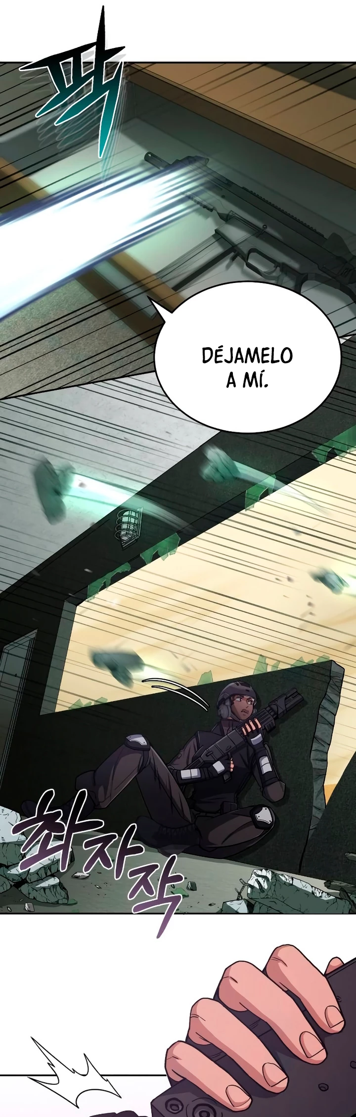 Genio del Linaje único Capítulo 64 - Page 35