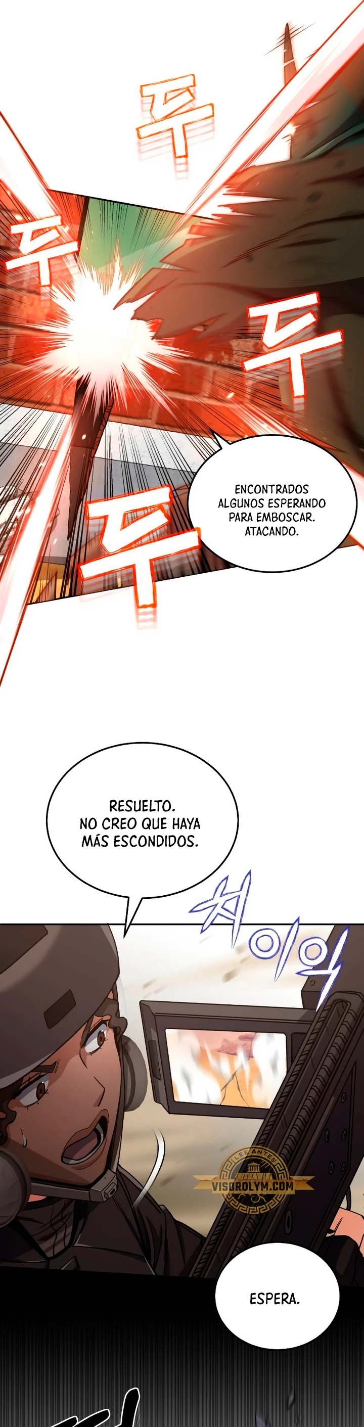 Genio del Linaje único Capítulo 64 - Page 37