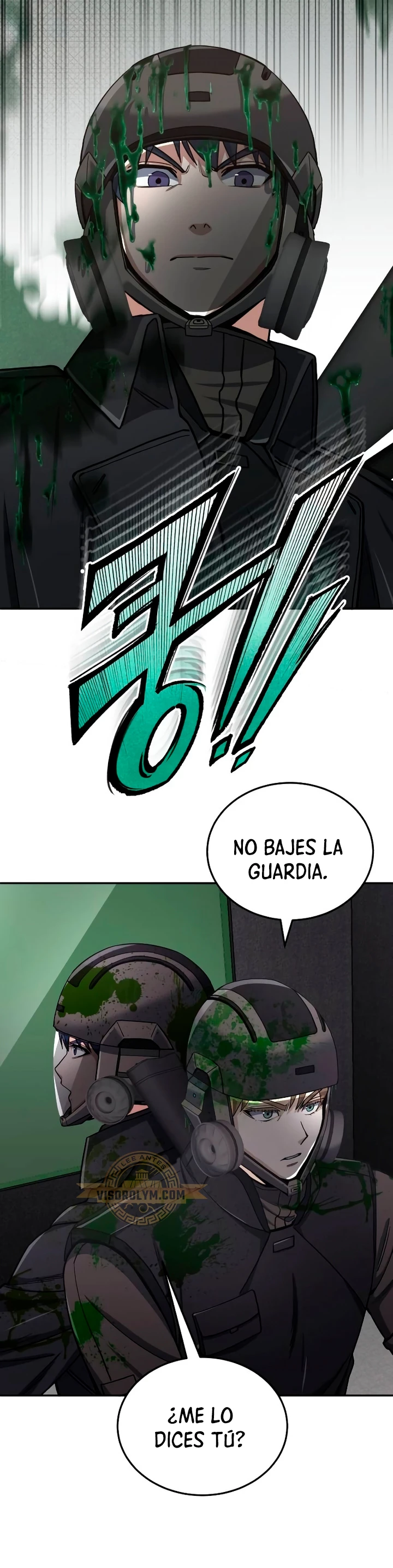 Genio del Linaje único Capítulo 64 - Page 44