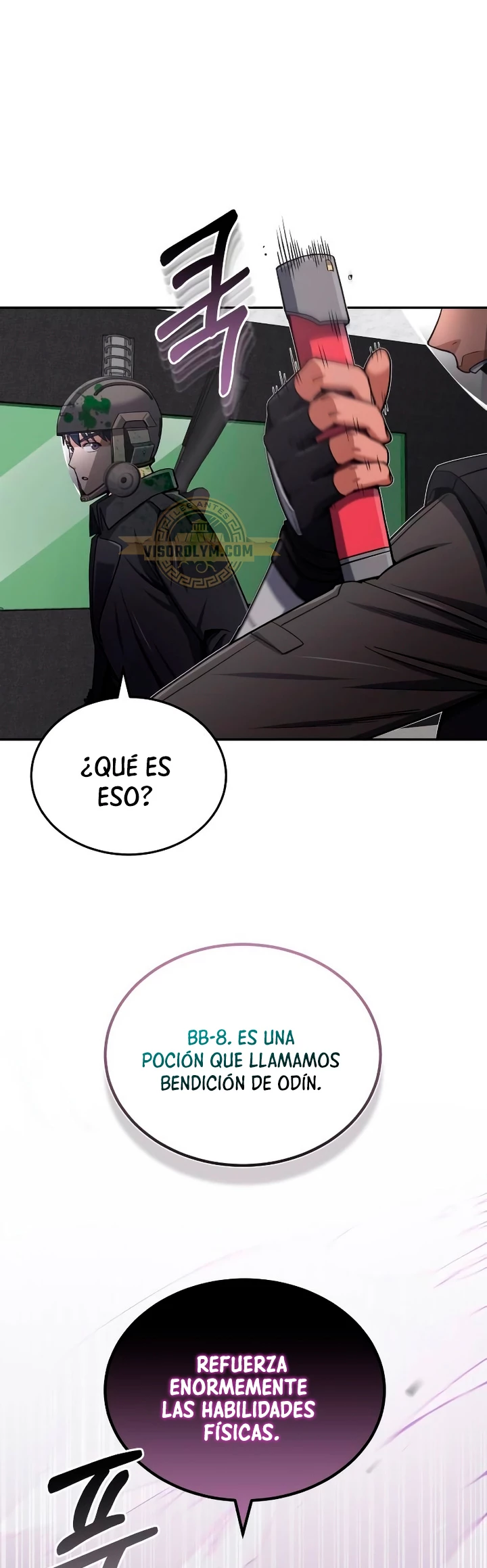 Genio del Linaje único Capítulo 64 - Page 45