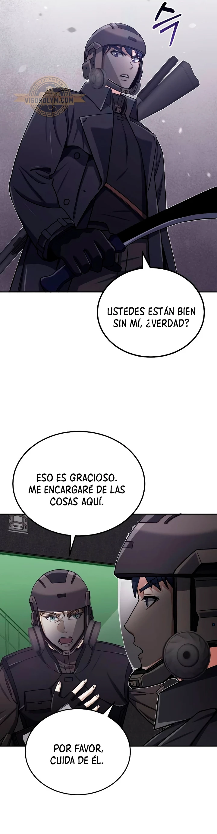 Genio del Linaje único Capítulo 64 - Page 48