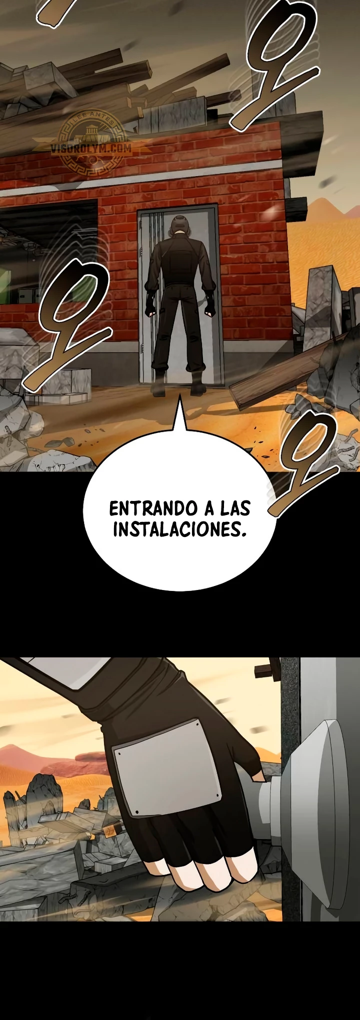 Genio del Linaje único Capítulo 64 - Page 52