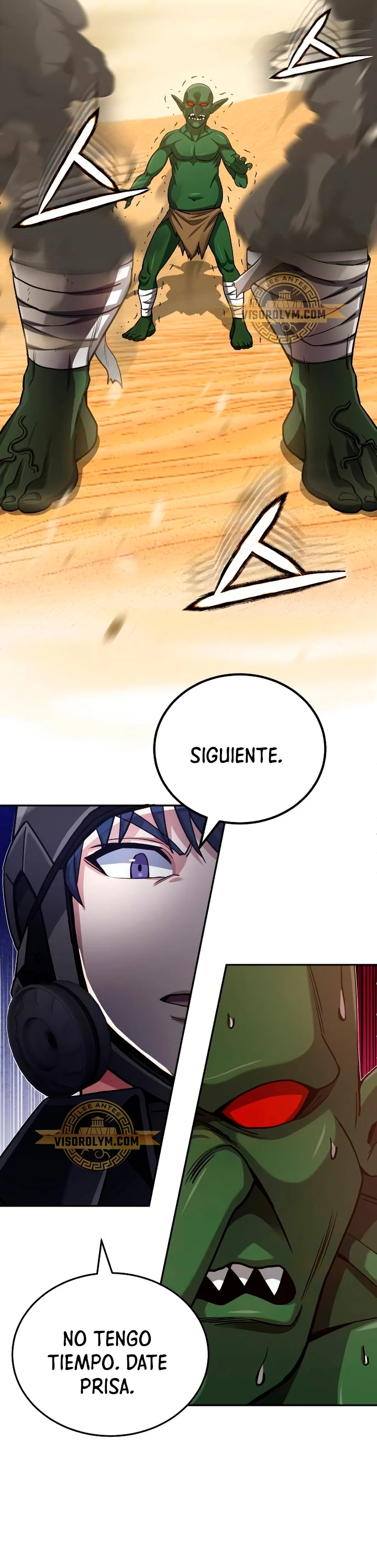 Genio del Linaje único Capítulo 65 - Page 26
