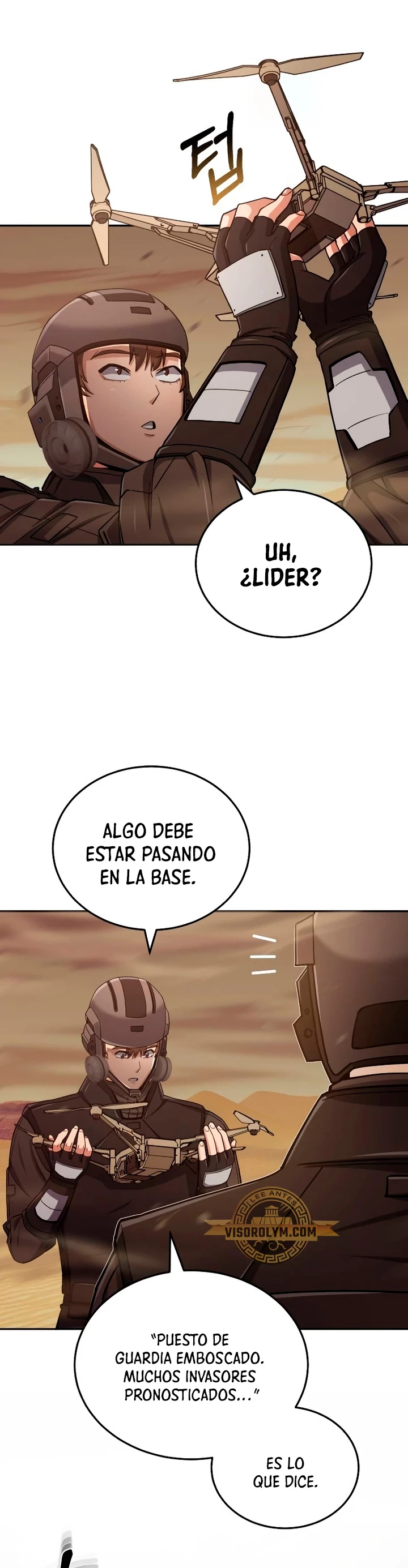 Genio del Linaje único Capítulo 65 - Page 31