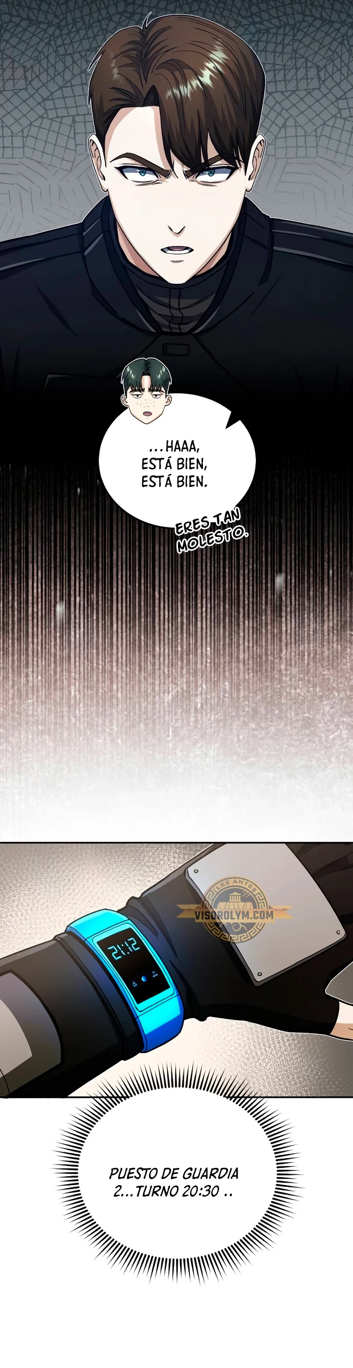 Genio del Linaje único Capítulo 65 - Page 35