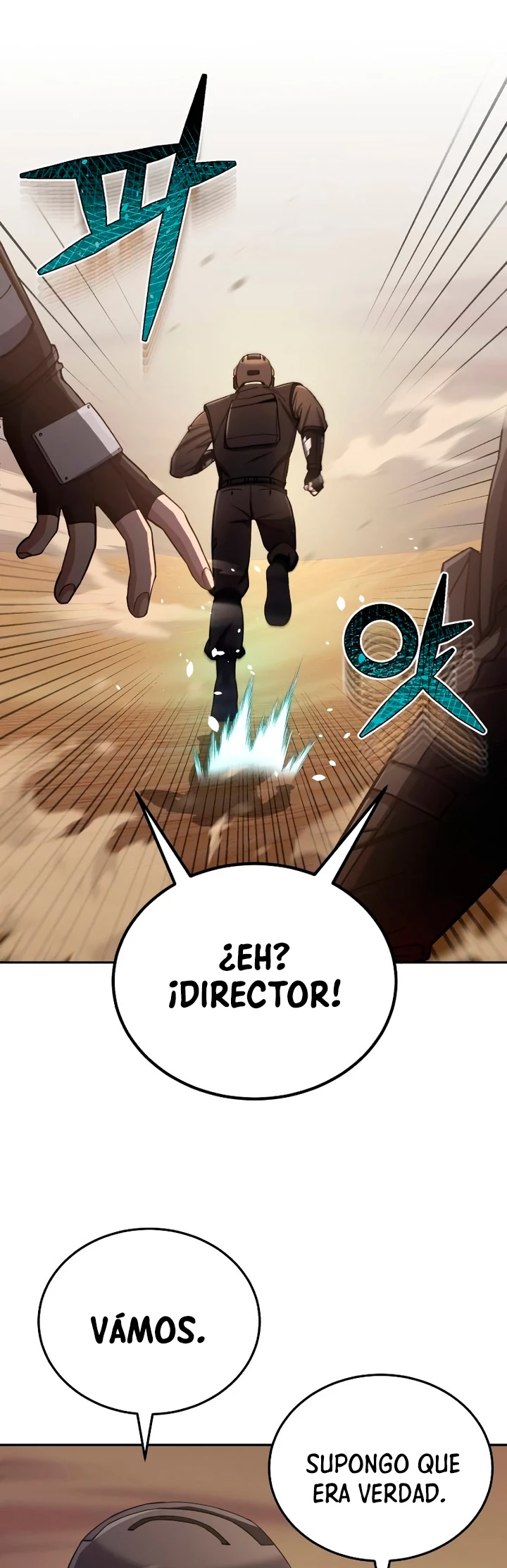 Genio del Linaje único Capítulo 65 - Page 36