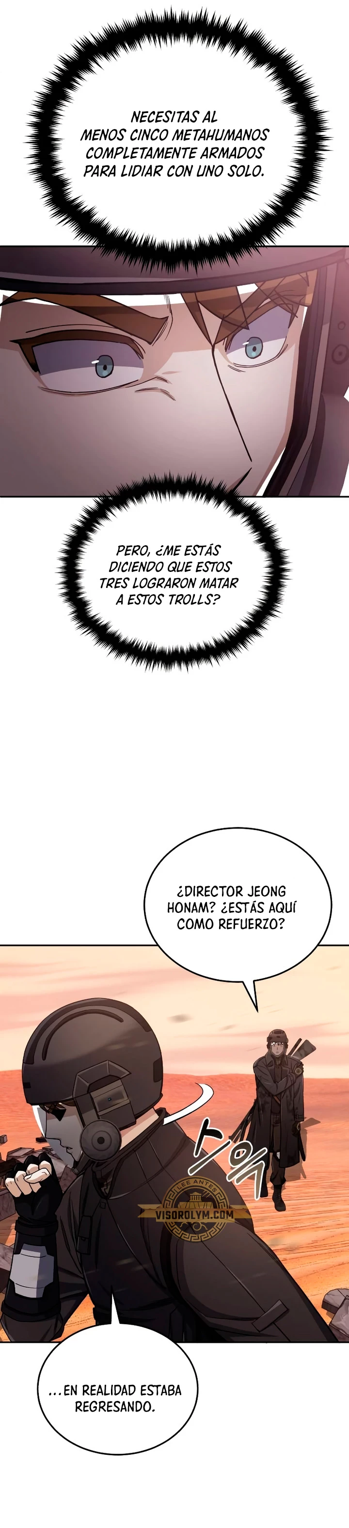 Genio del Linaje único Capítulo 65 - Page 41