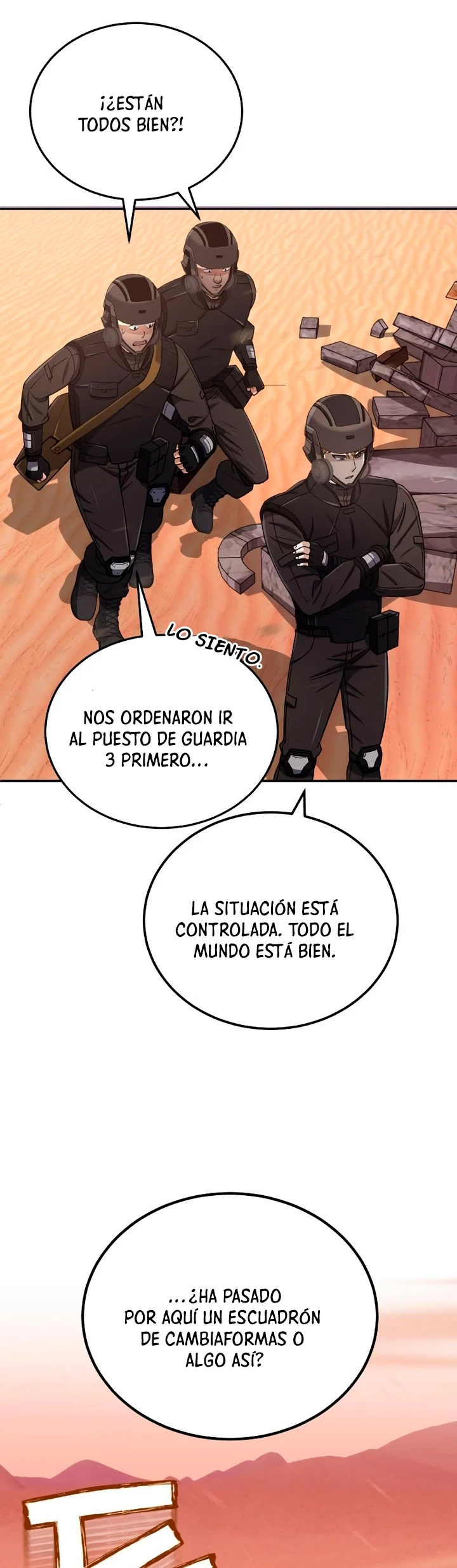 Genio del Linaje único Capítulo 65 - Page 43
