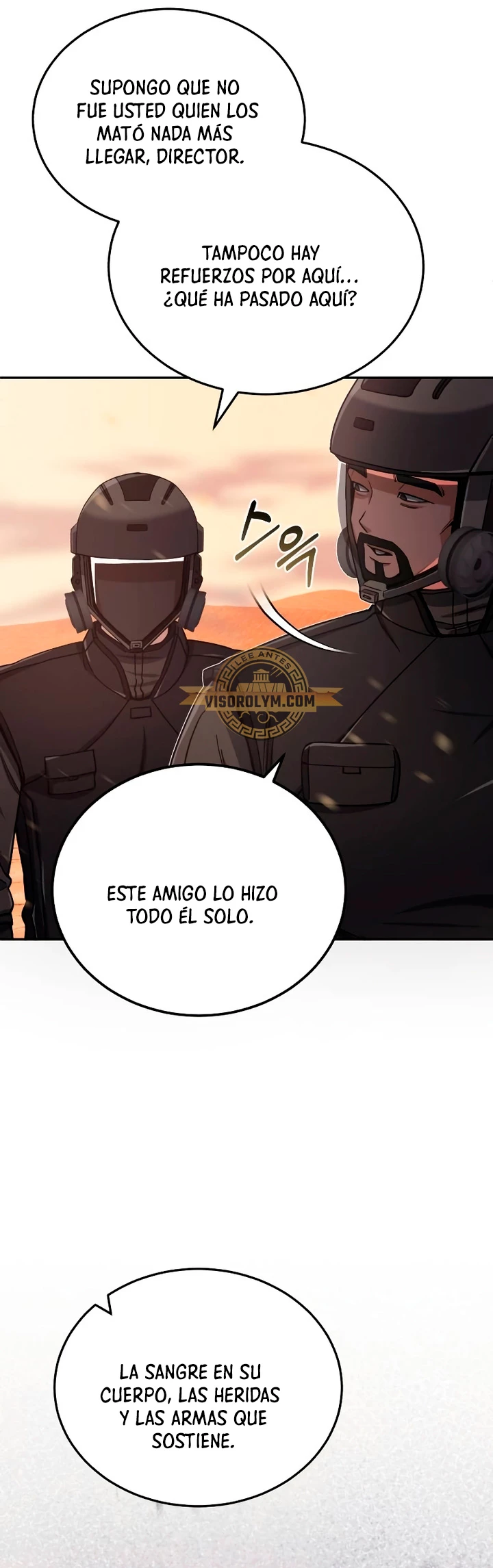 Genio del Linaje único Capítulo 65 - Page 45