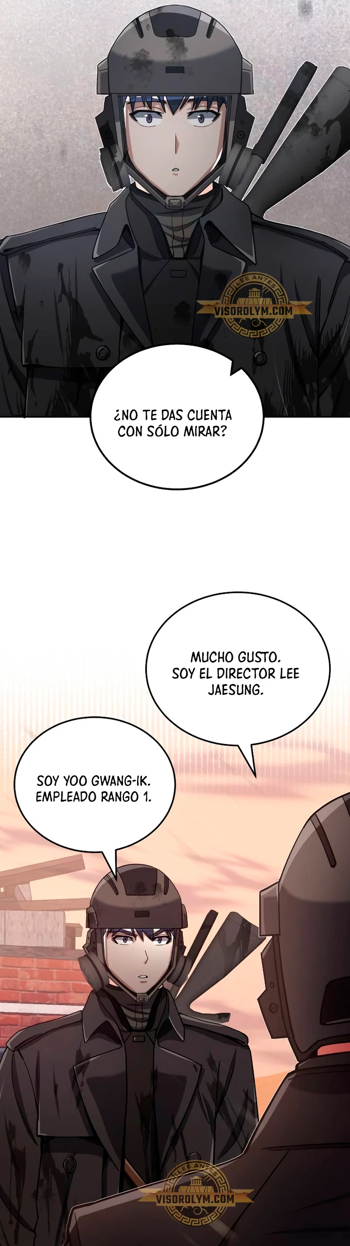 Genio del Linaje único Capítulo 65 - Page 46