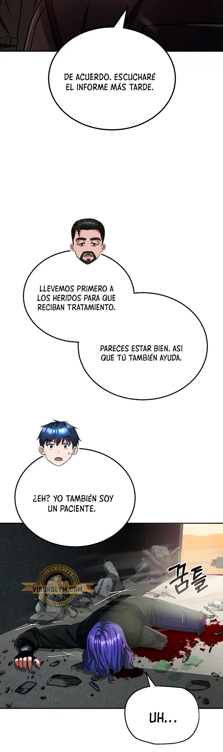 Genio del Linaje único Capítulo 65 - Page 47
