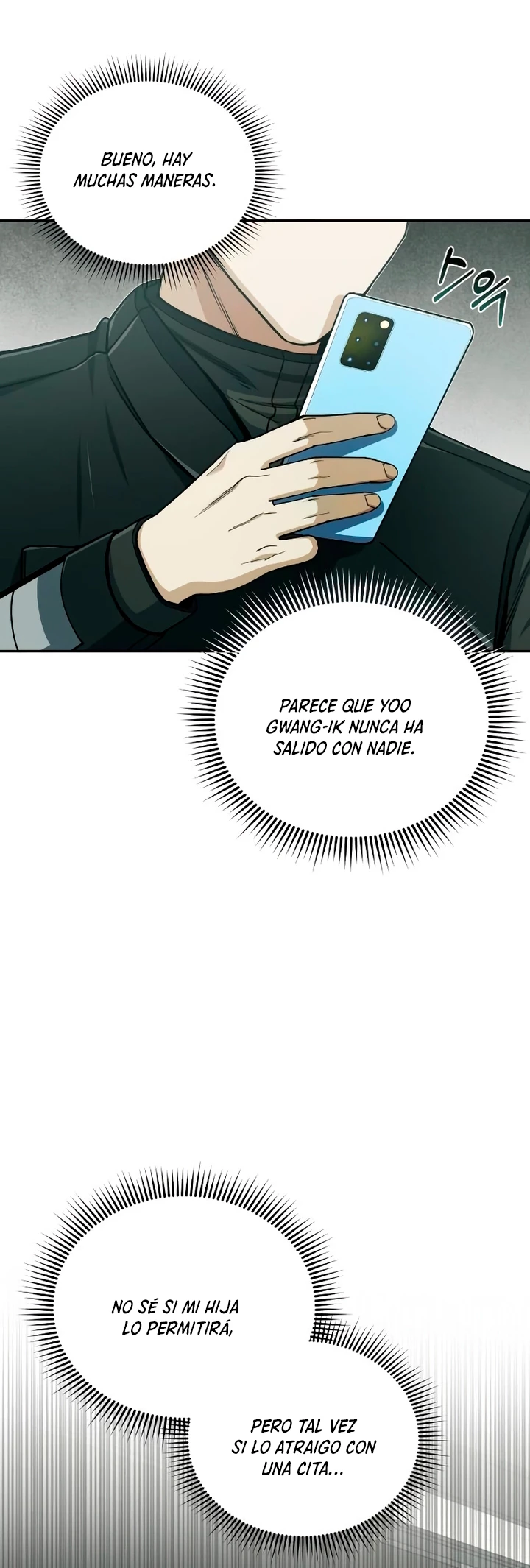 Genio del Linaje único Capítulo 66 - Page 3