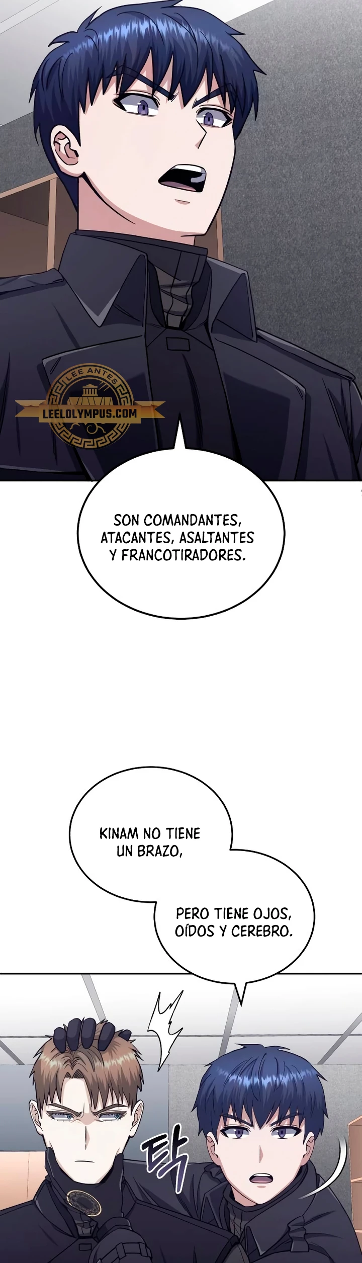 Genio del Linaje único Capítulo 66 - Page 34