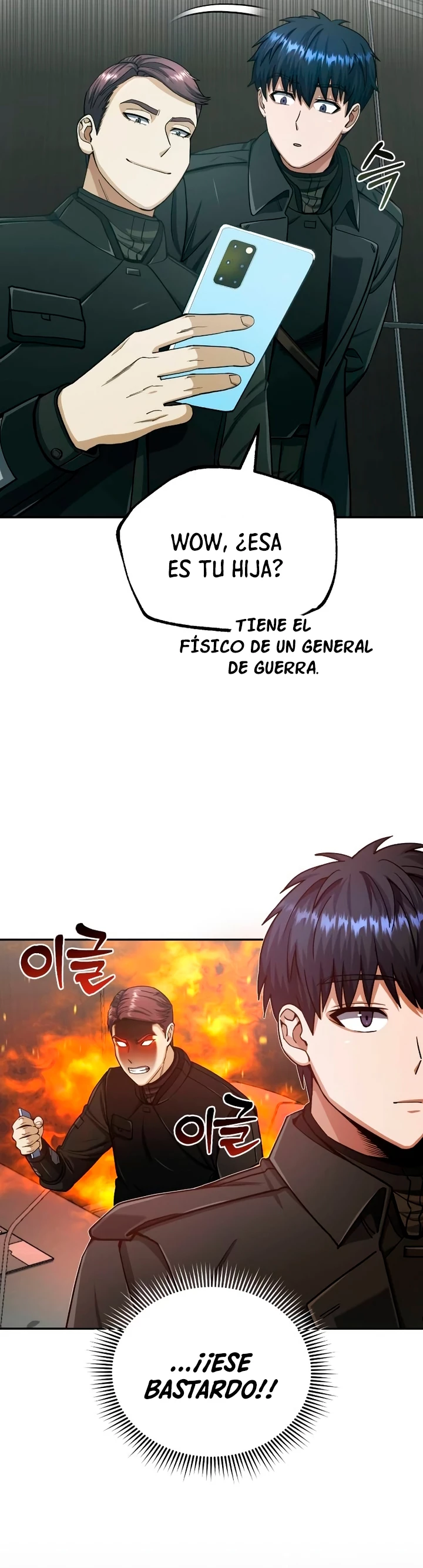 Genio del Linaje único Capítulo 66 - Page 4
