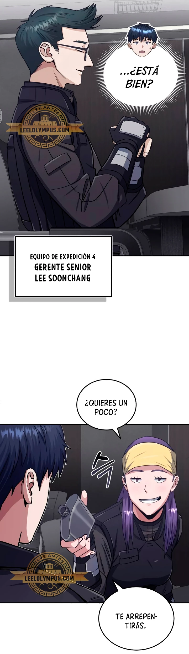 Genio del Linaje único Capítulo 66 - Page 40
