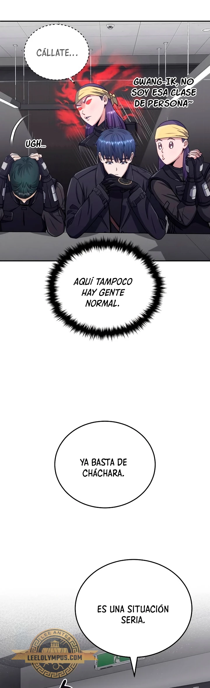 Genio del Linaje único Capítulo 66 - Page 43