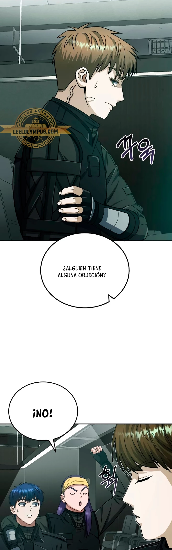 Genio del Linaje único Capítulo 66 - Page 46