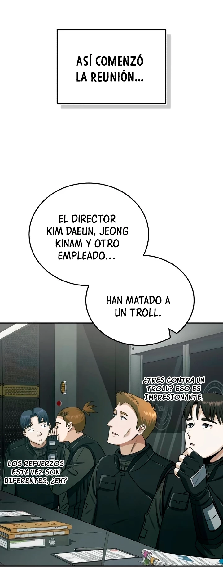 Genio del Linaje único Capítulo 66 - Page 6