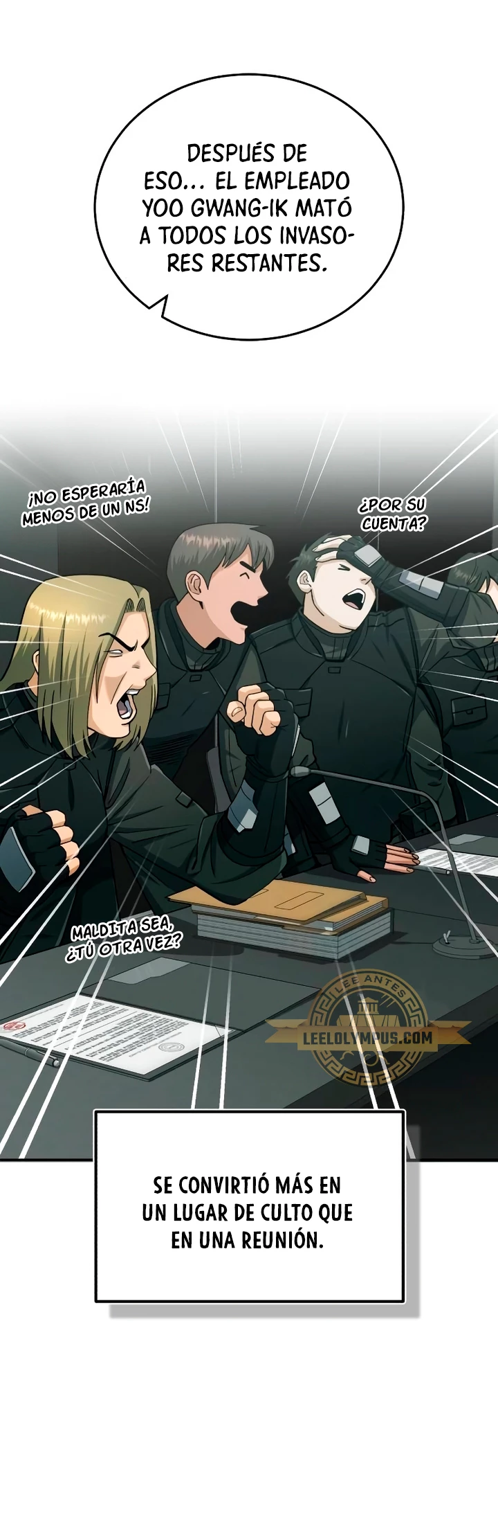 Genio del Linaje único Capítulo 66 - Page 7
