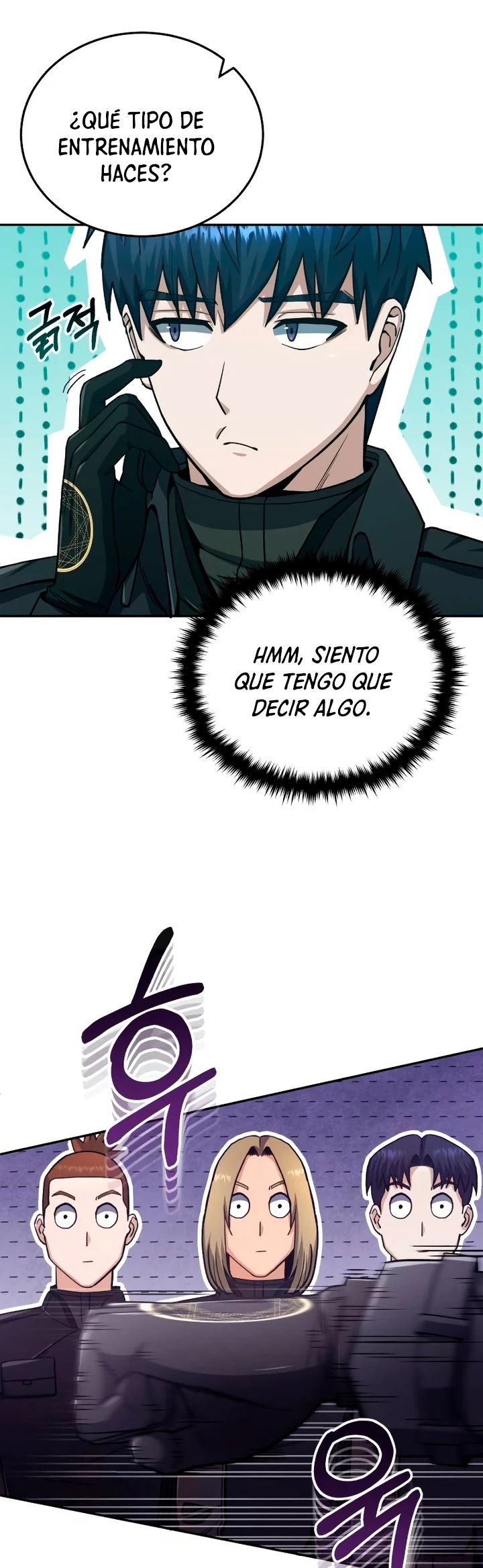 Genio del Linaje único Capítulo 66 - Page 8