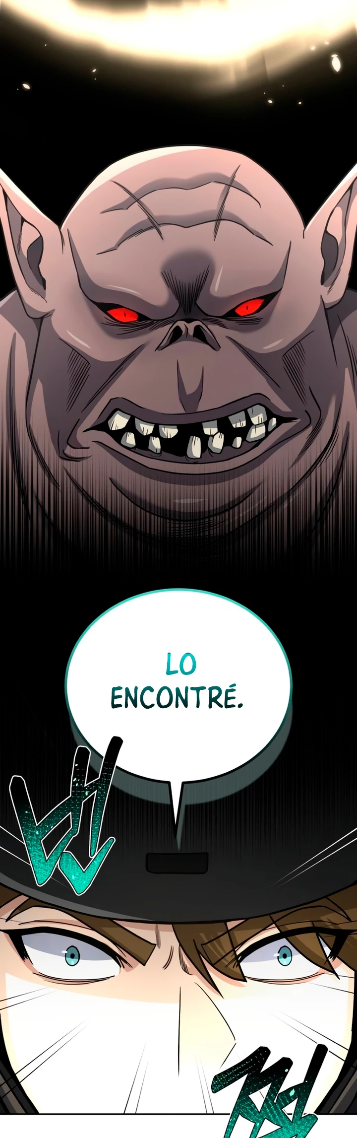Genio del Linaje único Capítulo 67 - Page 35